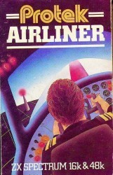 Airliner – BA-111 Simulator (1982)(Protek Computing) Rom